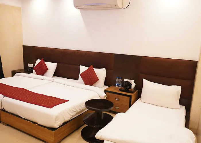 Hotel O Delhi, Near Karol Bagh Main Market And Metro Station New Delhi