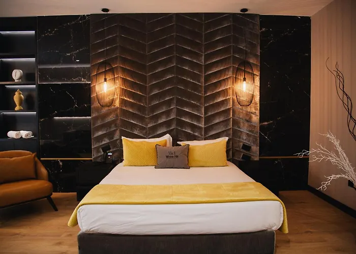 White Hill Hotel, Spa & Conferences Durrës