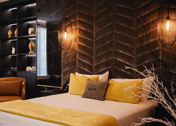 White Hill Hotel, Spa & Conferences Durrës