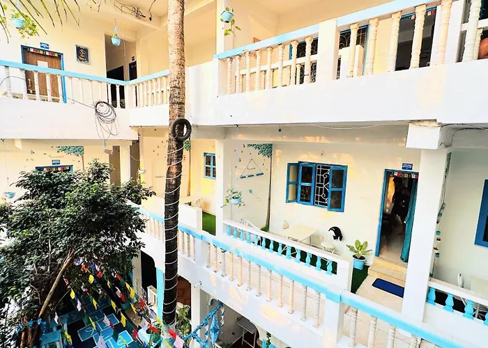 Omkar Wellness Inn Arambol