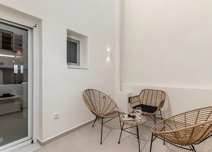 Heavenly Suites & Studios Naxos City