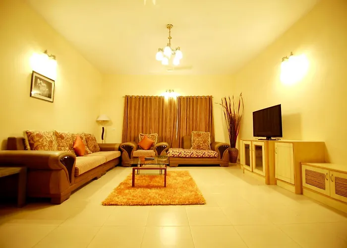 Falcon Suites Residency Road Bangalore