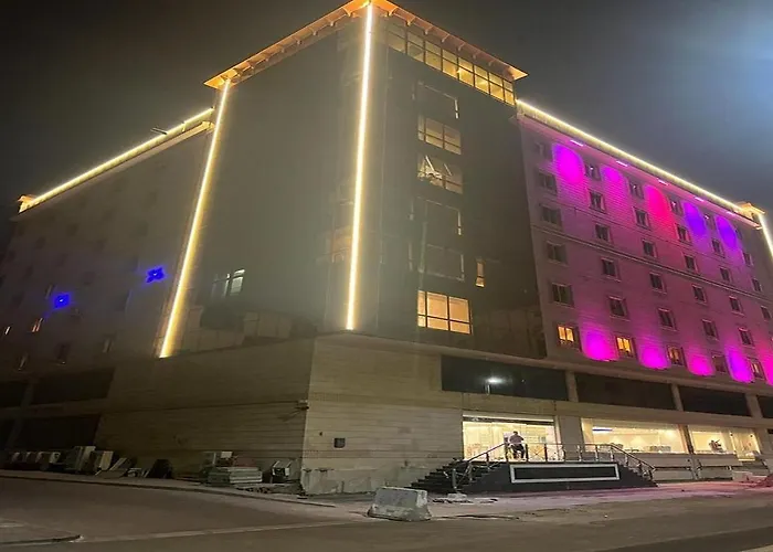 Al Fursan Hotel Jeddah