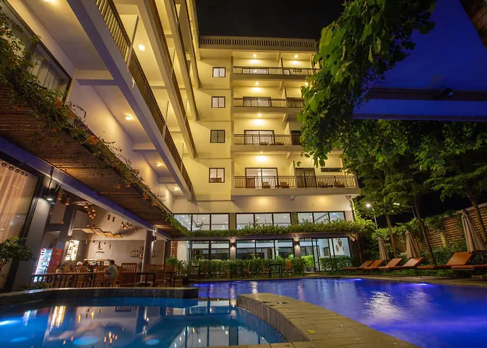 Daco Hotel Siem Reap