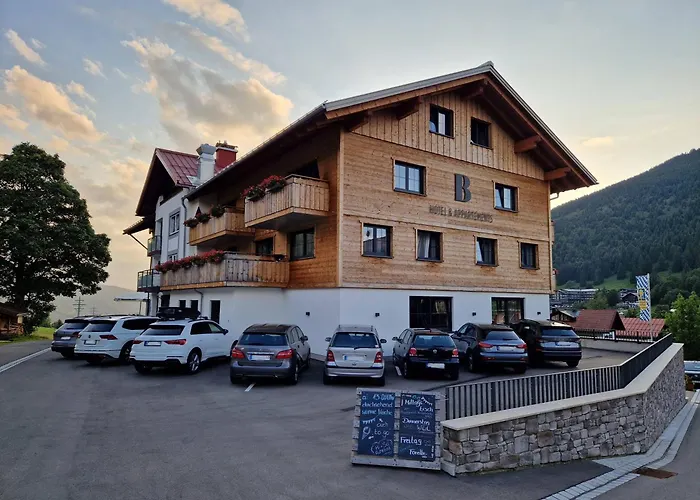 Bergzeit - Hotel&Appartements Oberjoch