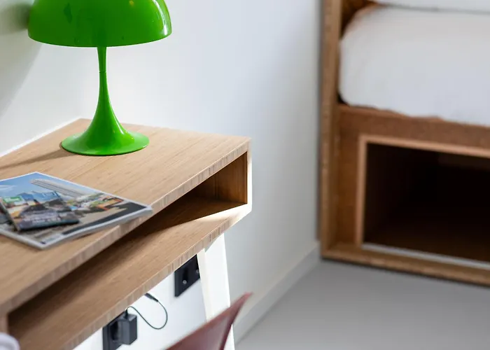 Hotel The Bellhop Rotterdam