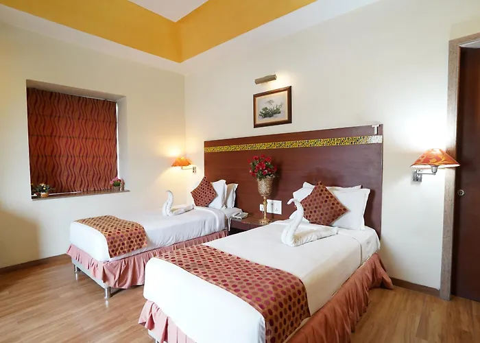 Hotel Aurum Jaipur