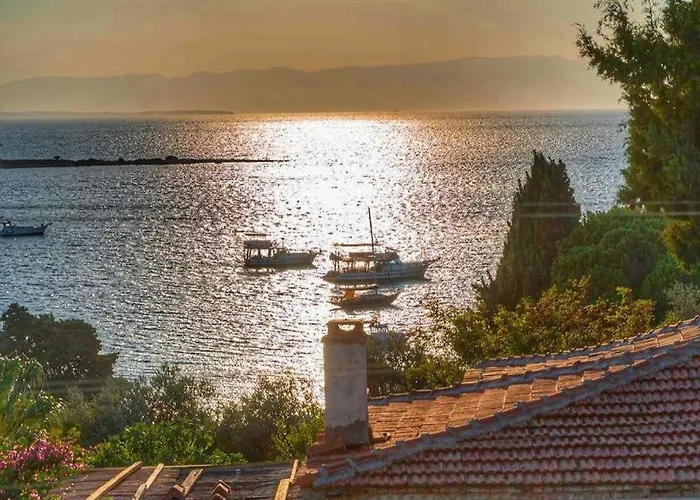Herakles Butik Otel Çeşme