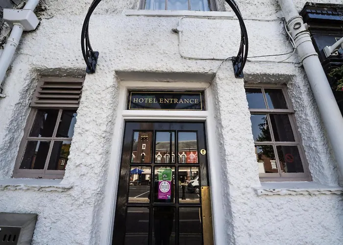 Ye Olde Griffin Hotel March