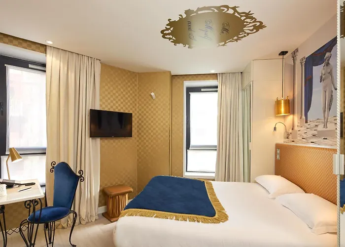 Hotel Vice Versa París