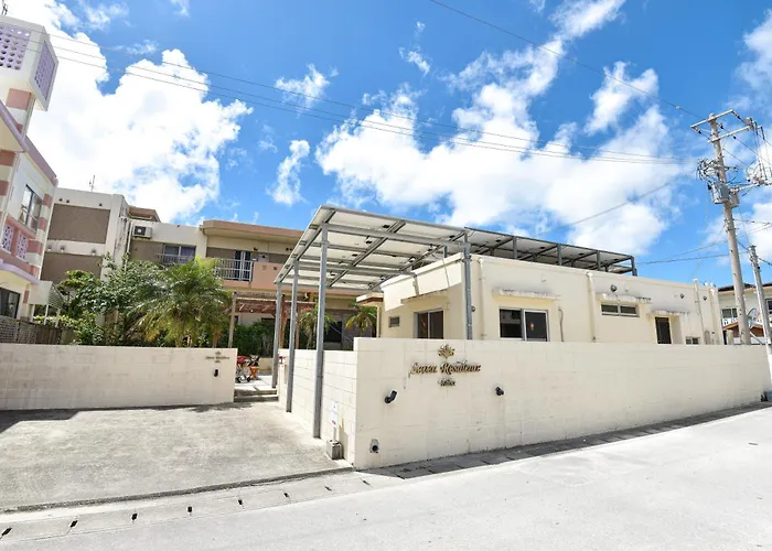 Seven Residence Music - 50 M To The Beach Nago
