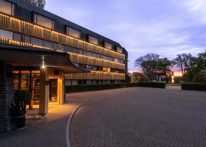 The George Hotel Christchurch