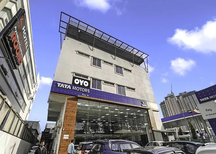 Oyo Flagship Hotel Ayodhya Bangalore