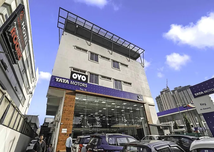 Oyo Flagship Hotel Ayodhya Bangalore
