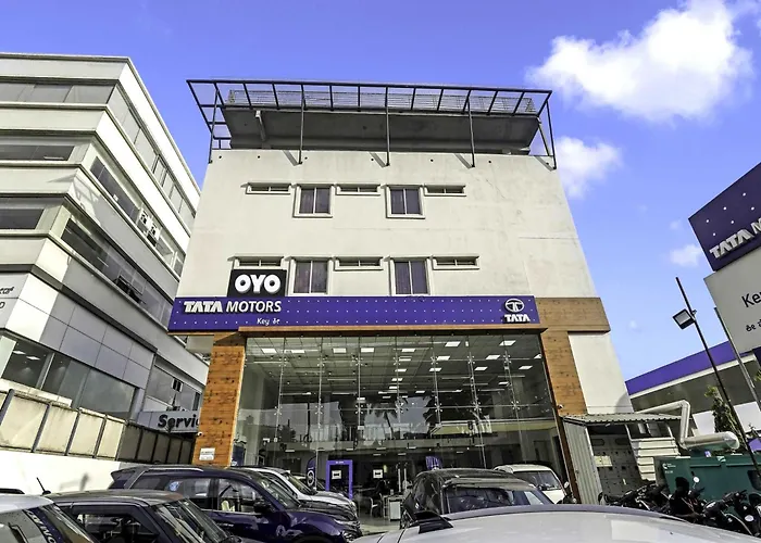 Oyo Flagship Hotel Ayodhya Bangalore