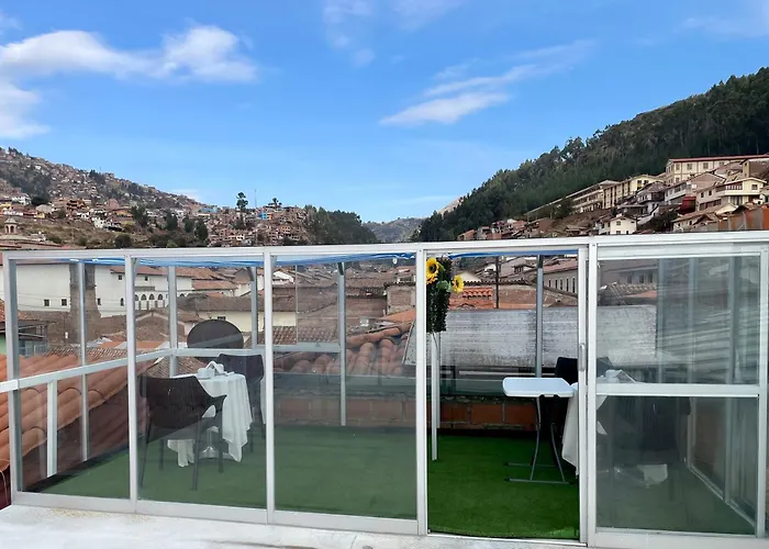 Hotel Plateros Cuzco