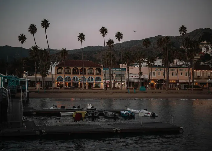 The Edgewater Hotel Avalon