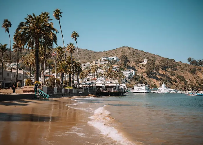 The Edgewater Hotel Avalon