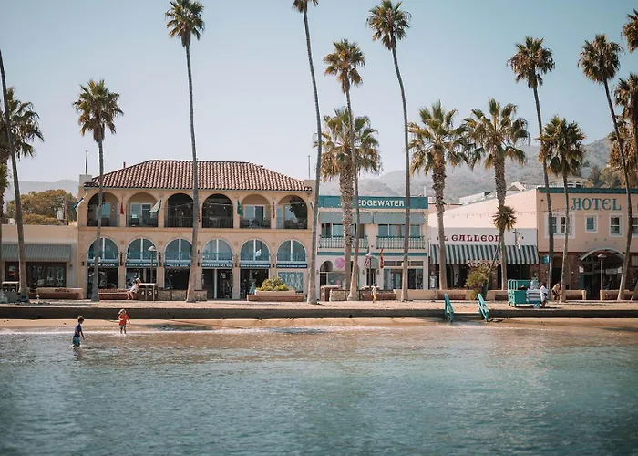 The Edgewater Hotel Avalon