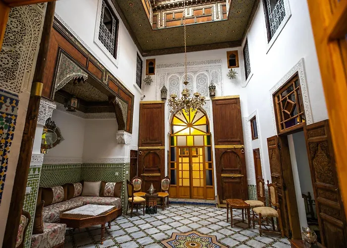 Dar Usham Fes Luxury Guest House