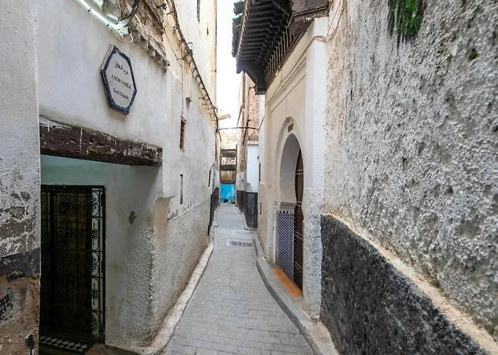 Dar Usham Fes Luxury Guest House