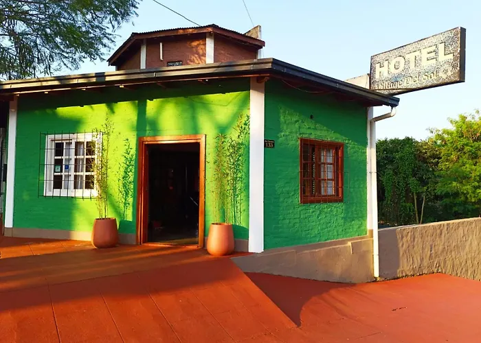 Hotel Village Del Sol Puerto Iguazú