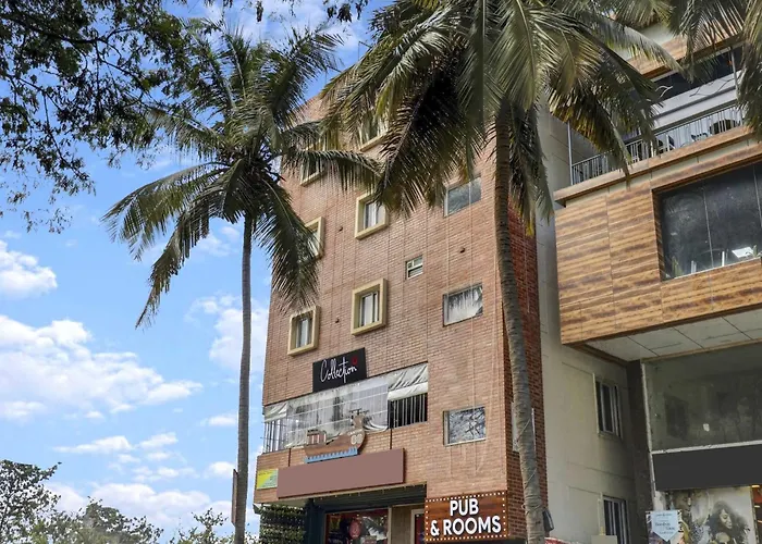 Hotel O Canton Hotel Bangalore