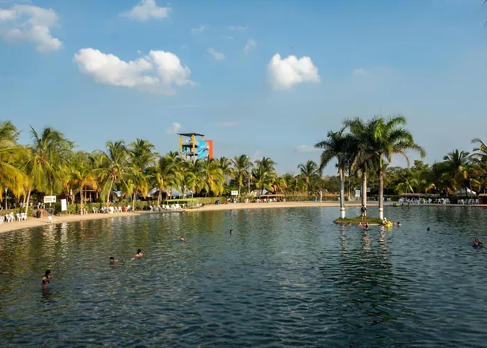 Playa Hawai Ibague Hotel
