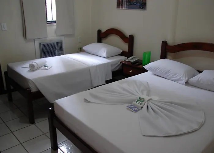 Hotel Netuno Beach Suites Fortaleza (Ceara)