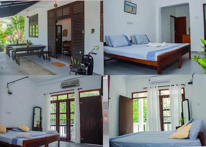 Cliff House Hotel Weligama