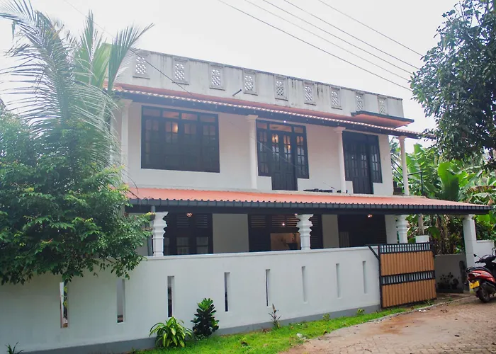 Cliff House Hotel Weligama