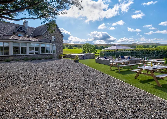 Howgills House Hotel Sedbergh