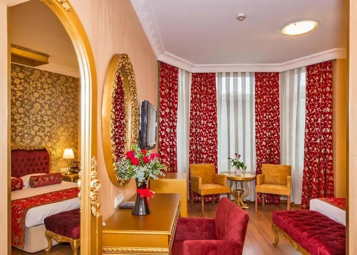 Hotel Santa Hill Istambul