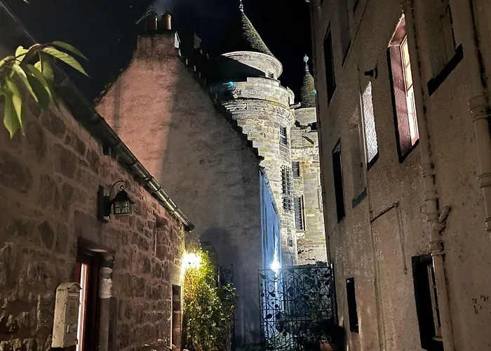 The Ruin Luxury B&B Falkland