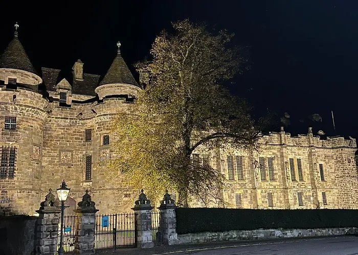 The Ruin Luxury B&B Falkland
