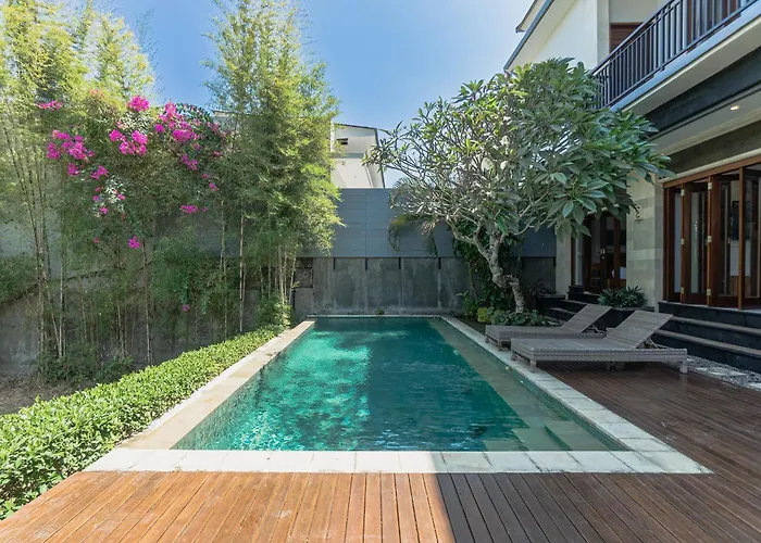 Cove Belle Asana Hotel Canggu 