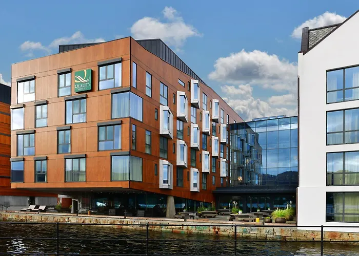 Quality Hotel Waterfront Ålesund