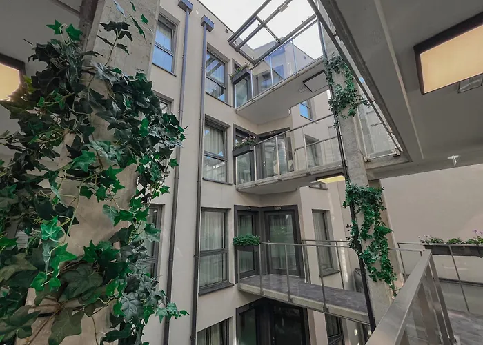 Xerion Hotel (Adults Only) Krakow