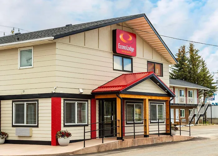 Econo Lodge Inn & Suites Pincher Creek