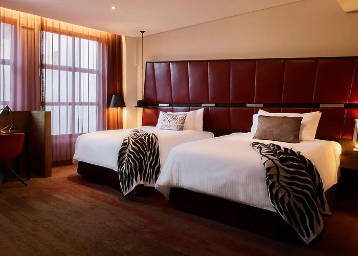 Hotel Qt Cité de Sydney