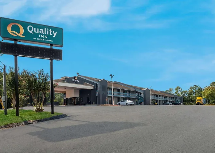 Quality Inn Fort Jackson Columbia