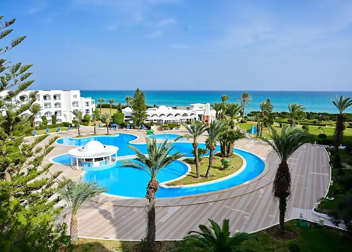 Mahdia Palace Thalasso