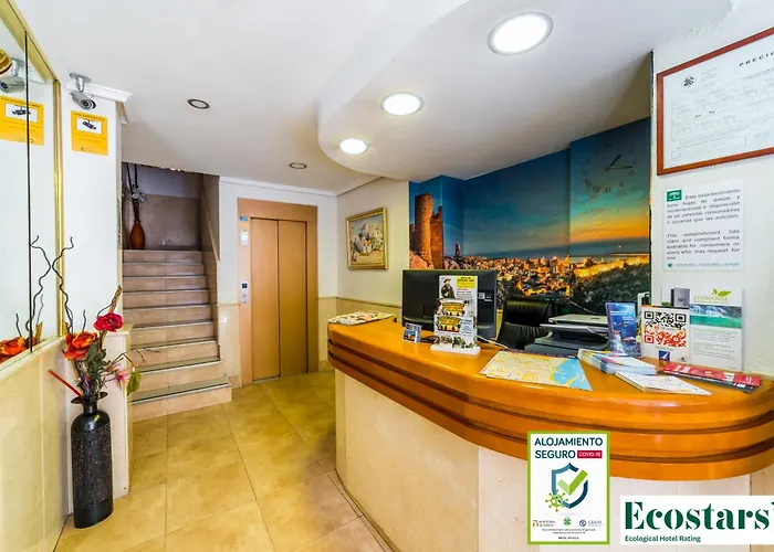 Hotel Sevilla Almeria