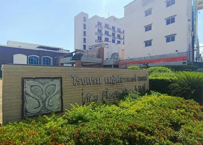 Mayflower Grande Hotel Phitsanulok