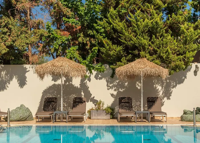 Sunshine Boutique Hotel By Estia Malia