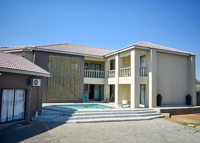 Protea Guesthouse Newcastle