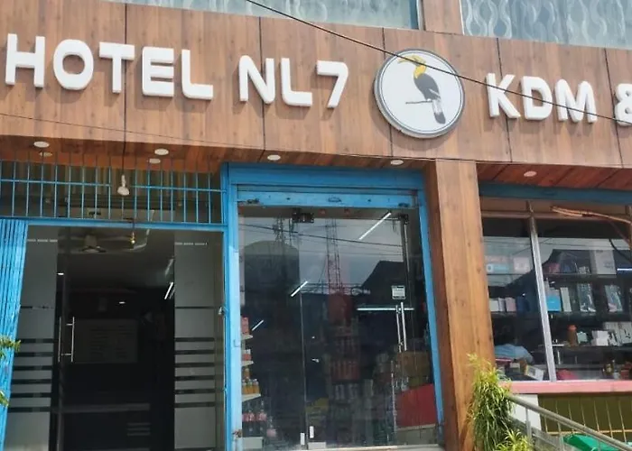 Hotel Nl7 Dimapur