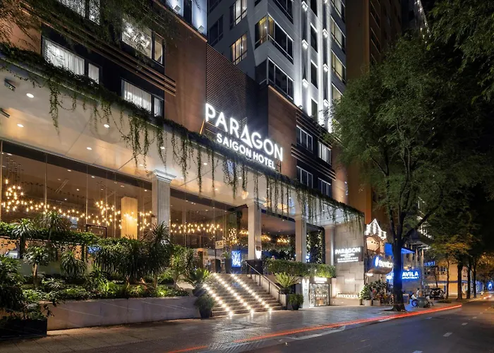 Paragon Saigon Hotel TP. Hồ Chí Minh