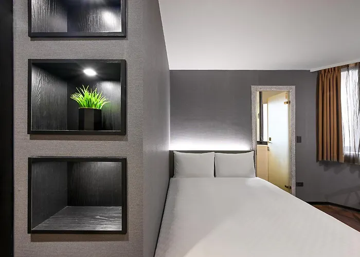 綺樂文旅 康定館 Le Room Hotel Kangding Taipei