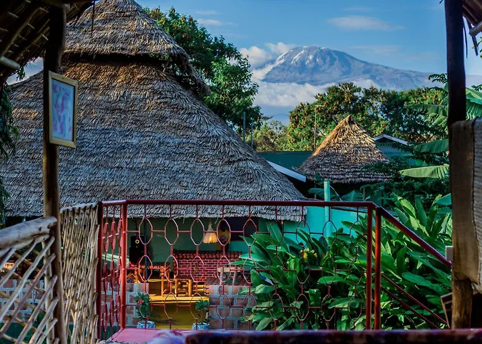Royal Wonders Hotel Moshi